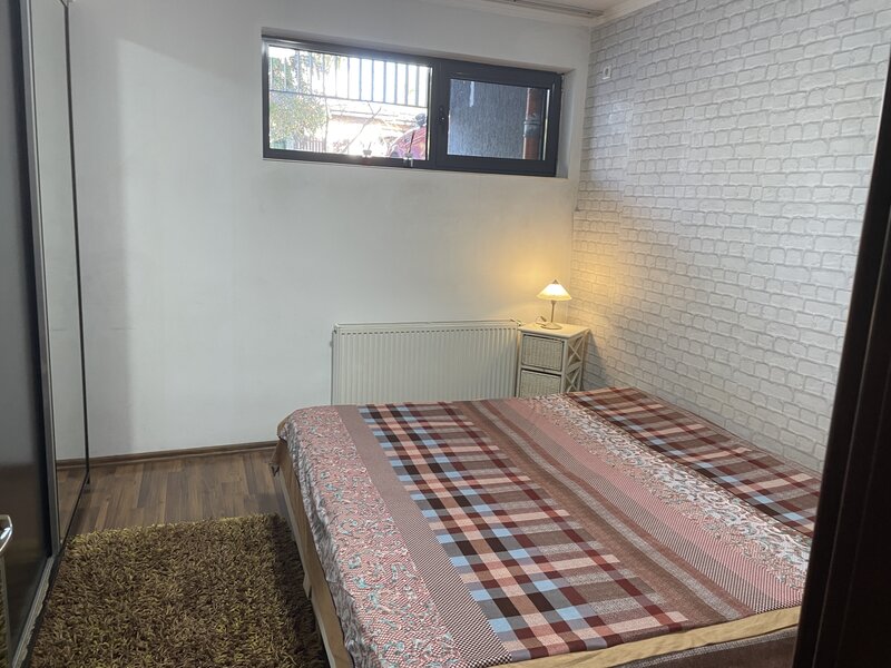 Bucurestii Noi, strada Berveni,