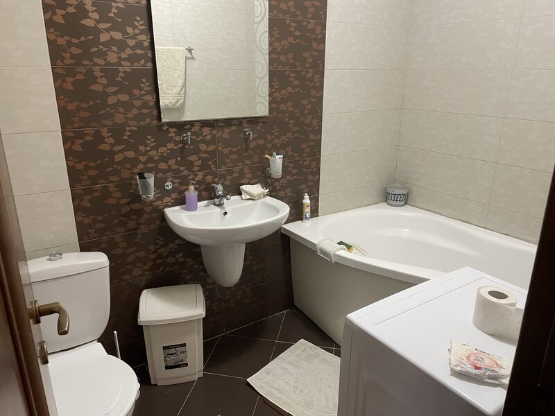 Bucurestii Noi, strada Berveni,