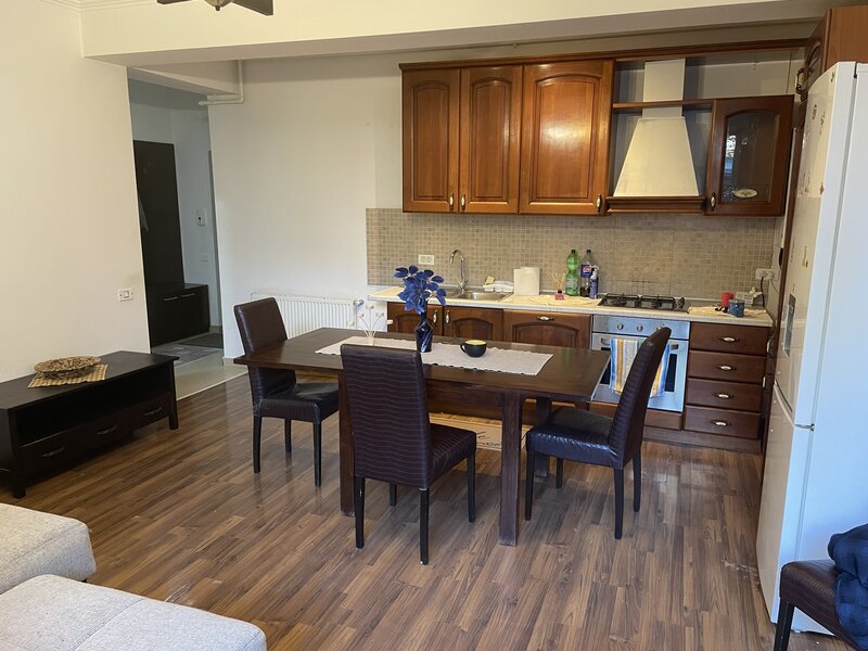 Bucurestii Noi, strada Berveni,