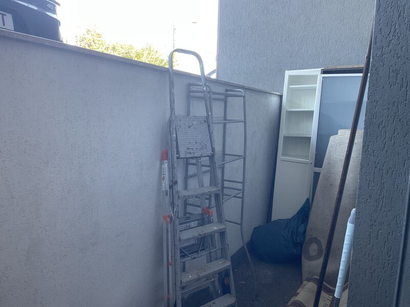 Bucurestii Noi, strada Berveni,