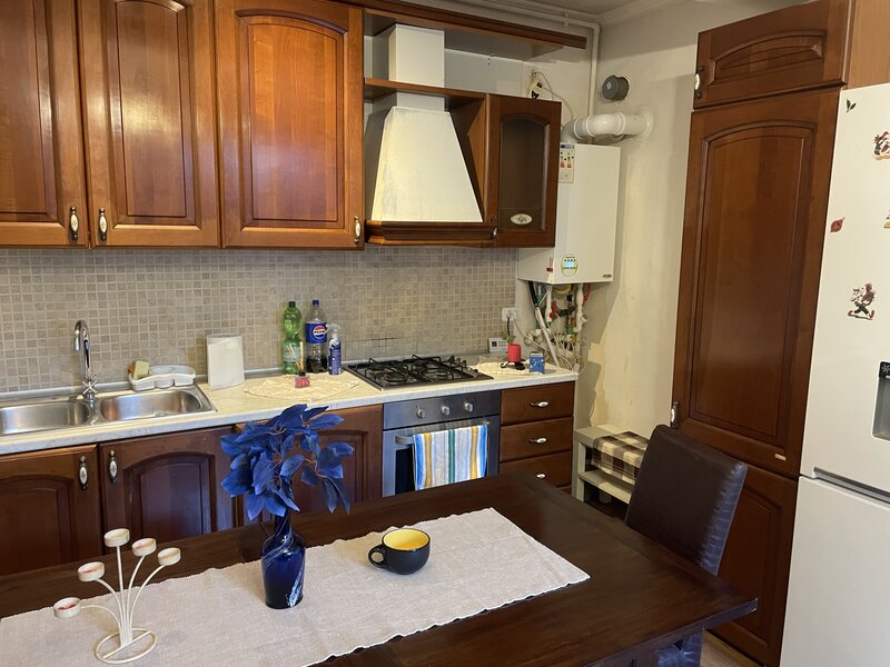 Bucurestii Noi, strada Berveni,